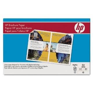  HP Brochure and Flyer Paper, Glossy (50 Sheets, 11 x 17 