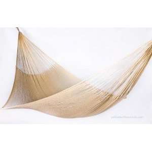  Big Sur Hammock (Natural Taupe) (Family Size) by Yellow 
