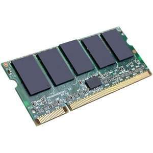  2GB DDR2 667MHz PC2 5300 200 pin SODIMM F/Dell Laptop. 2GB DDR2 