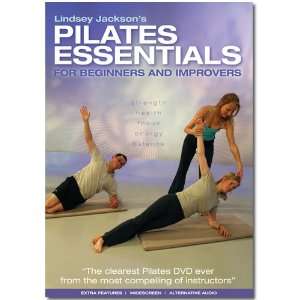  Pilates Essentials