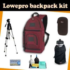  LowePro Backpack kit which includes the Lowepro Slingshot 