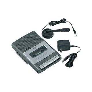  GE 35027 AC/DC Cassette Recorder  Players 