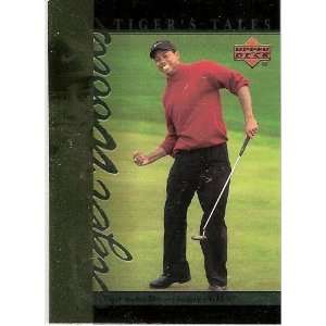   Woods (Rookie Insert   Golf Cards) 