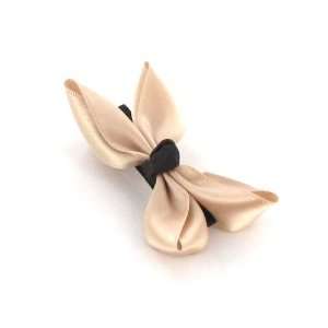   /Girl Ribbon Bow Shaped Hair Clip / Handmade (6203 3) Toys & Games