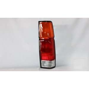 86 97 NISSAN PICK UP w/o Dual Wheel RIGHT TAIL LIGHT 