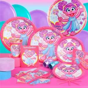  Abby Cadabby Standard Party Pack