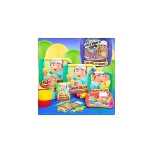 Handy Manny Party Pack for 16