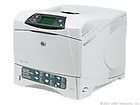 Refurbished HP LaserJet 4200 4200N Network Printer Q3994A 100% 