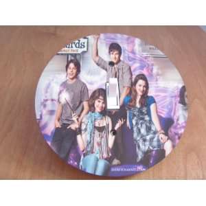  Wizards of Waverly Place Light Switch Cover 5 Inch Round 