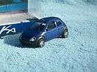 Ford Ka StreetKa Blu   SCHUCO 143