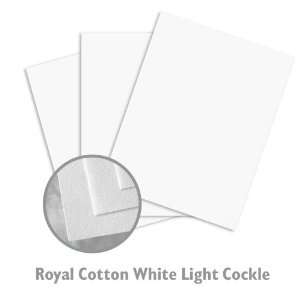  Royal Cotton Natural Paper   500/Carton