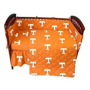 College Covers Tennessee Crib Bedding Series Tennessee Crib Bedding 