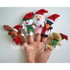  finger puppets toys felt boards baby hand puppet toy baby finger 