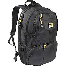 Spectrum Recycled Camera Backpack Black