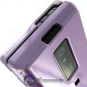 SnapOn Phone Cover for HTC Touch Pro XV6850 Verizon Lavender Protector 