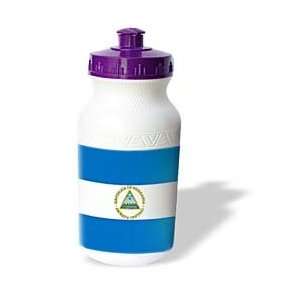  Flags   Nicaragua Flag   Water Bottles