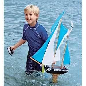  Davilon Durable Replica Sailing Boat Toys & Games