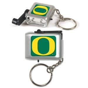  NCAA Oregon Ducks LED Eco Light Keychain
