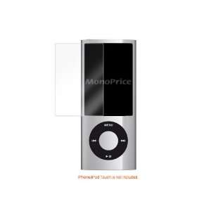  Screen Protective Film w/High Transparency for iPod Nano 