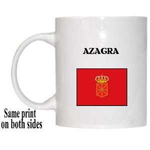  Navarre   AZAGRA Mug 