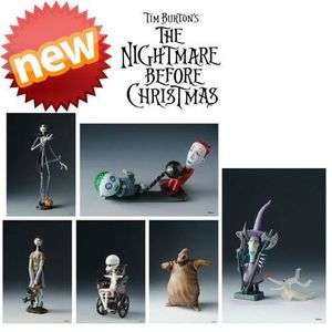 Burtons Nightmare Before Christmas Series 1 6 figures  