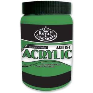  Essentials Acrylic Paint 500ml/Jar