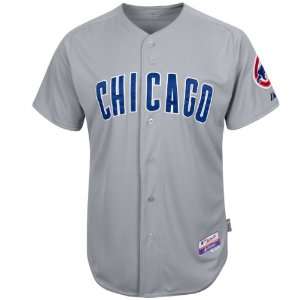   Cubs Authentic COOL BASE Road MLB Baseball Jersey