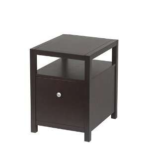   Office Star Products File Cabinet   EspressoHM130ES