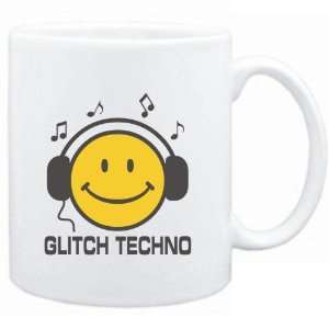    Mug White  Glitch Techno   Smiley Music