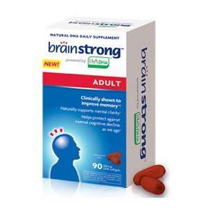   Brands   BrainStrong Adult 90 SoftGels