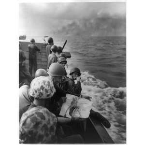 Where Marines go,pinups,boat,World War,Pacific,Tarawa Atoll,Gilbert 