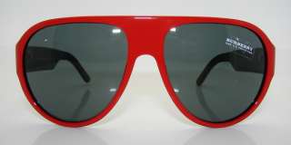 Authentic BURBERRY Red Sunglasses 4089   312287 *NEW  