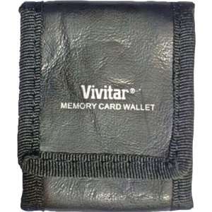   Slot Memory Card Wallet Case (Memory & Blank Media)