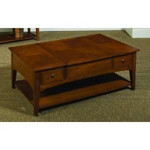  Hammary Furniture Summit Console Table