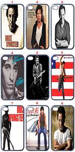 Bruce Springsteen iPhone 4 Hard Case Assorted Style  