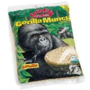   Eco Pack   Gorilla Munch   23 oz.  Grocery & Gourmet Food