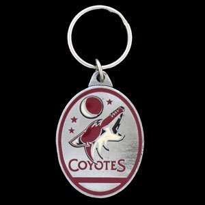  Phoenix Coyotes Team Key Ring   NHL Hockey Fan Shop Sports Team 
