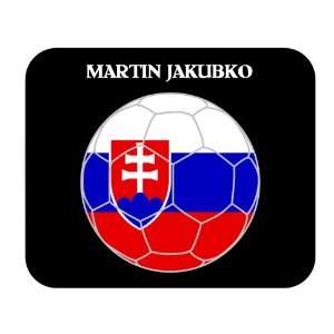    Martin Jakubko (Slovakia) Soccer Mouse Pad 