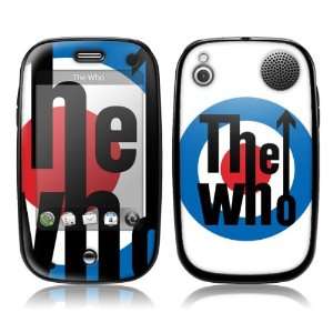   Skins MS WHO10037 Palm Pre  The Who  Mind The Gap Skin Electronics