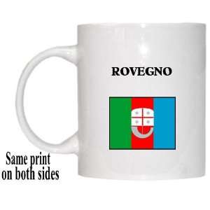  Italy Region, Liguria   ROVEGNO Mug 