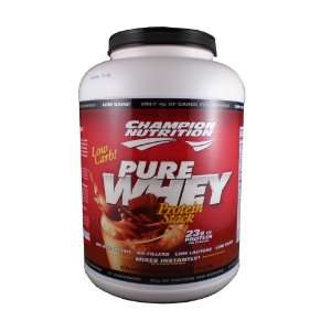  Pure Whey Chocolate 23g Of Protein