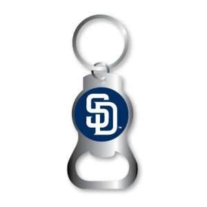  San Diego Padres Aminco Bottle Opener Keychain Sports 