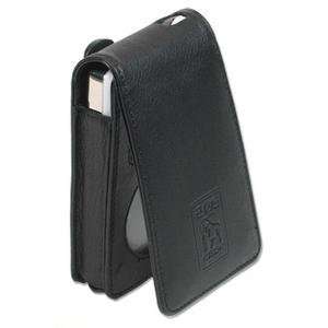  Ape Case for Ipod Mini Leather Black with clip By Norazza 