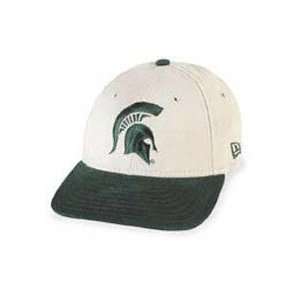  Michigan State Spartans Low Profile Adjustable Cap Sports 