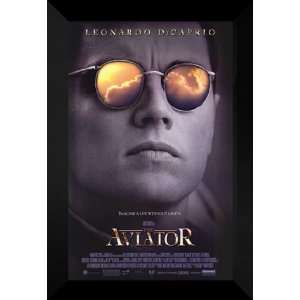  The Aviator 27x40 FRAMED Movie Poster   Style B   2004 