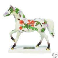 PAINTED PONIES~Four Seasons~Summer~Ballet Pony~2008 LE  