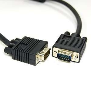  Bluecell 30 feet VGA cable High resolution for LCD/monitor 