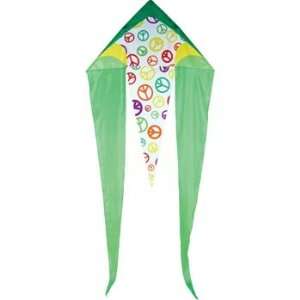  Flo Tail Lime Peace 45 Toys & Games