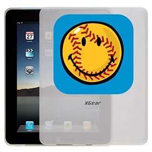  Smiley World Baseball on iPad 1st Generation Xgear 