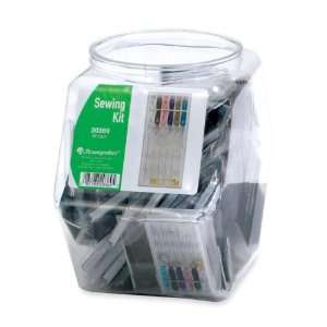  Baumgartens Basic Sewing Kit with Plastic Case, Office 